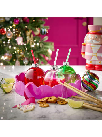 Butlers Butlers Keksdose SWEET X-MAS Nussknacker in Pink