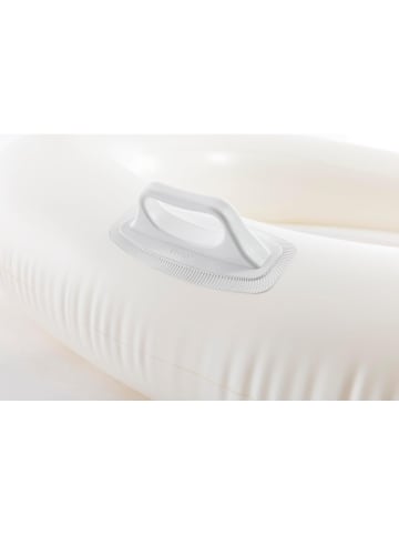Intex Schwimmsessel Pillow Float Lounges 114x107cm in weiß
