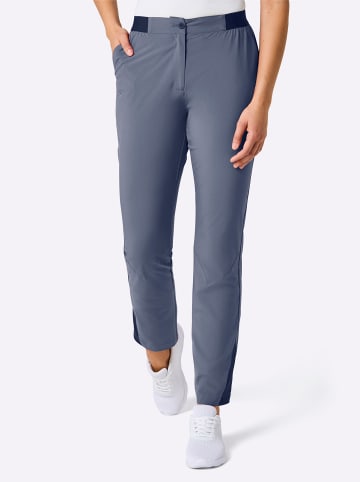WITT WEIDEN Wanderhose in taubenblau