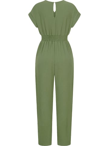 Cloud5ive Jumpsuits in military green