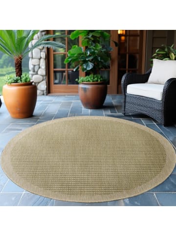 Melius Vivere Outdoor Teppich GIZA Grün
