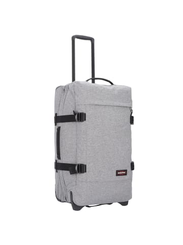 Eastpak Tranverz M 2-Rollen Reisetasche 67 cm in sunday grey