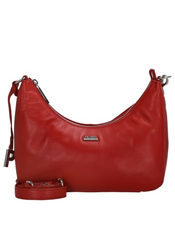 PICARD Really - Schultertasche 26 cm (wintersky) in lipstick