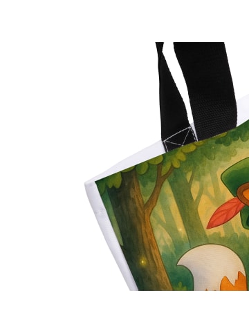 Mr. & Mrs. Panda Beutel Schütze Astrologie Design ohne Spruch in Weiß