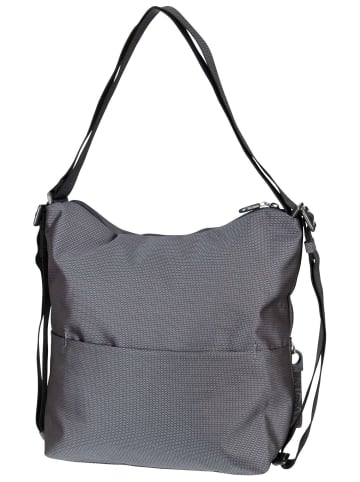 Mandarina Duck Rucksack MD20 Medium Slide QMT38 in Steel