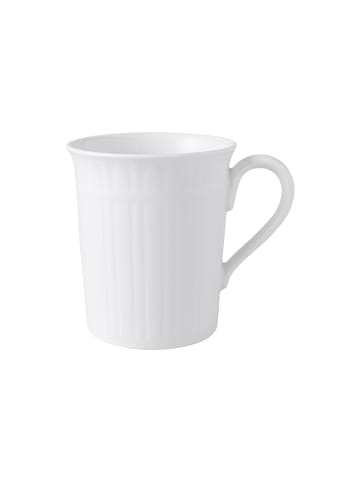 Villeroy & Boch Kaffeebecher Cellini 300 ml in weiß