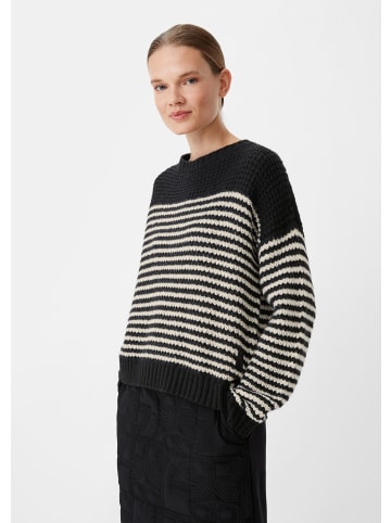 comma Strickpullover in 99G2_schwarz