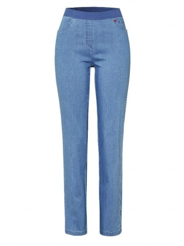 Relaxed by TONI Stoffhose für Damen in blau