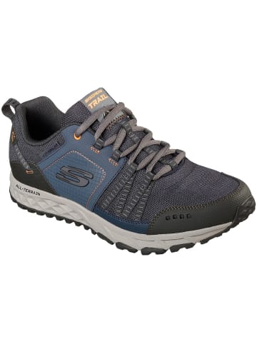 Skechers Sneaker ESCAPE PLAN in navy/orange