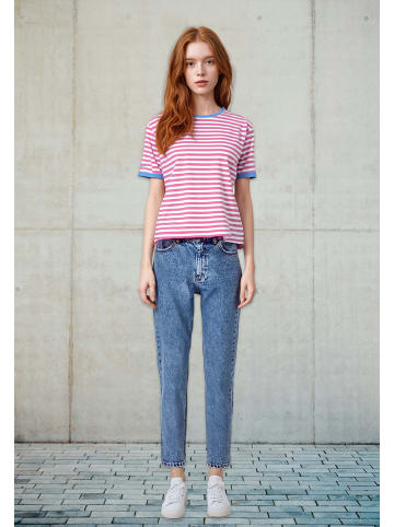 Salzhaut Shirt UCK in Offwhite-Blossom