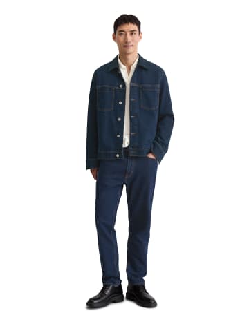 Marc O'Polo Jeansjacke regular in Dark Blue