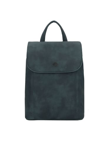Greenburry Mad'l Dasch City Rucksack 29 cm in petrol