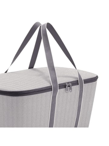 Reisenthel Coolerbag Kühltasche 44,5 cm in herringbone grey