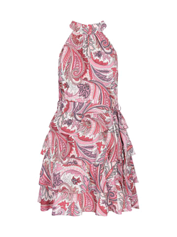 IZIA Women Dress in red