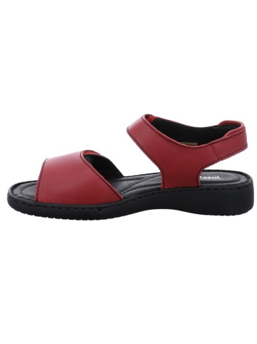 Josef Seibel Sandalen  in Rot