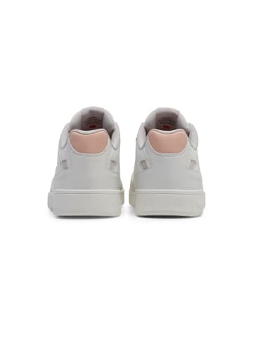 Hummel Schnürsenkel Sneaker St. Power Damen in BRIGHT WHITE/CAMEO PINK