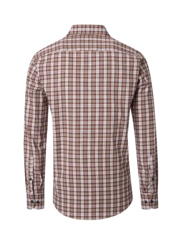 CASAMODA Freizeithemd in Beige