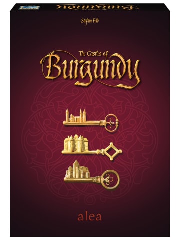 Ravensburger The Castles of Burgundy