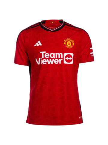 adidas Performance Fußballtrikot Manchester United 23/24 Heim in rot