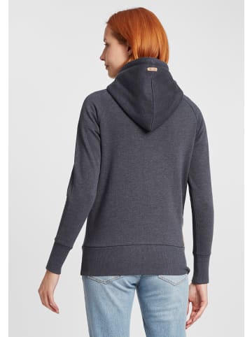 Oxmo Hoodie in blau