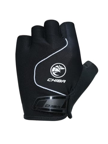Chiba Cool Air Radhandschuhe schwarz XXL,atmungsaktiv mit Gelpolsterung