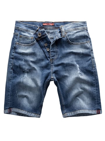 Rock Creek Shorts in Blau