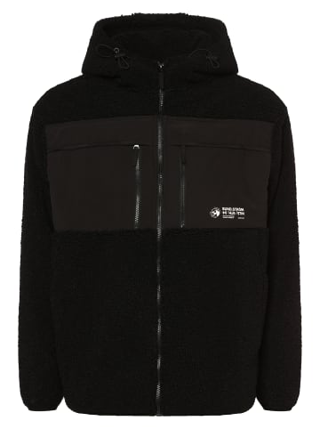 Nils Sundström Jacke Karl in schwarz schwarz