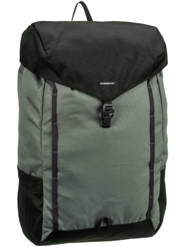 SANDQVIST Rucksack / Backpack Walter Backpack in Multi Dark