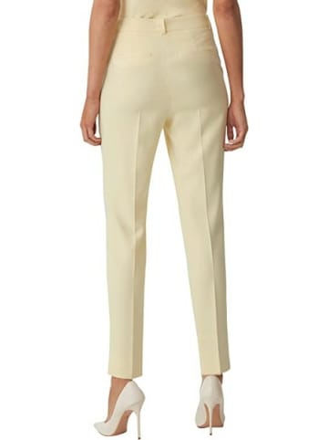 comma Stoffhose für Damen in gelb