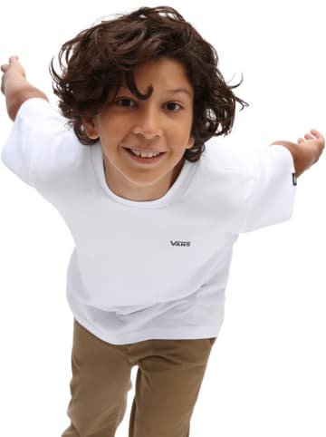 Vans Shirt in Weiß