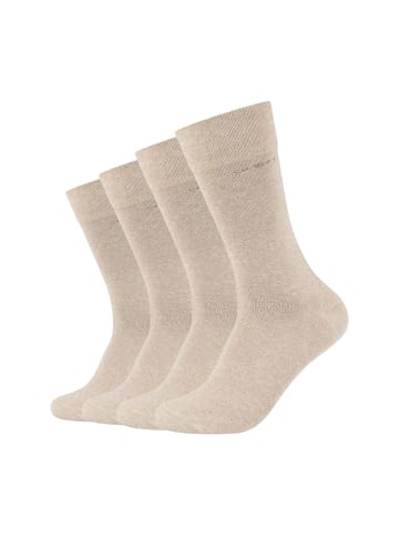 camano Socken 4er Pack ca-soft in nature melange