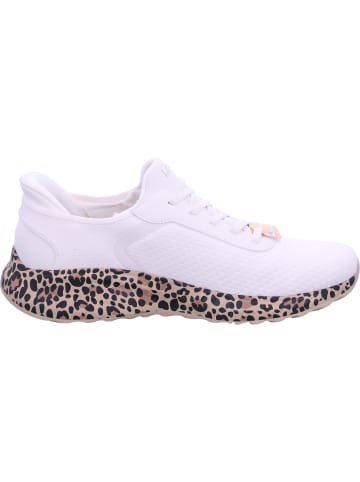 Skechers Sneaker Bobs Squad Chaos in Weiß