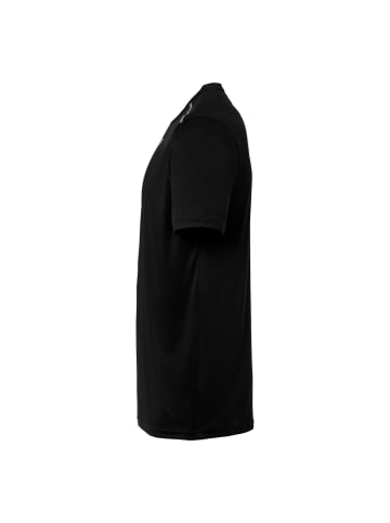 Kempa Shirt POLY in schwarz