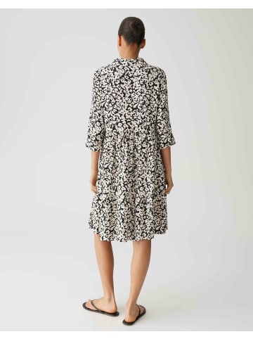 OPUS Freizeitkleid für Damen in Schwarz