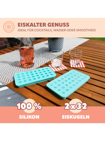 bremermann 32er Silikon-Eiskugelform