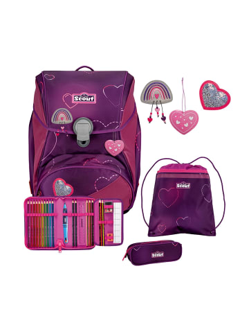 Scout Alpha Schlranzen-Set 4tlg. Superflash in Lovely