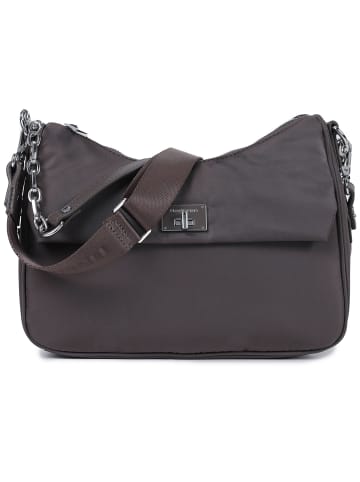 Hedgren Libra Schultertasche 26.5 cm in fumo grey