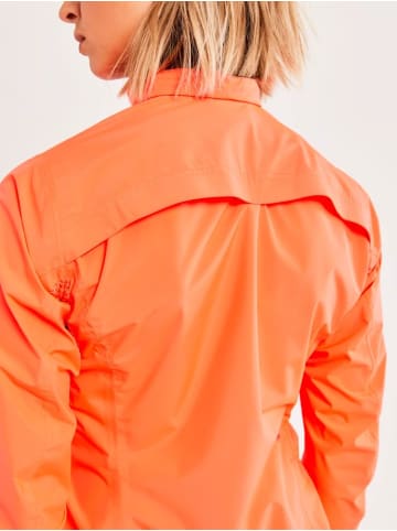 Craft Jacke in Orange