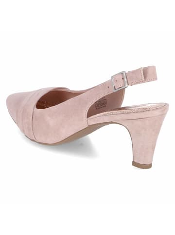 Beliana Slingpumps in Rosa