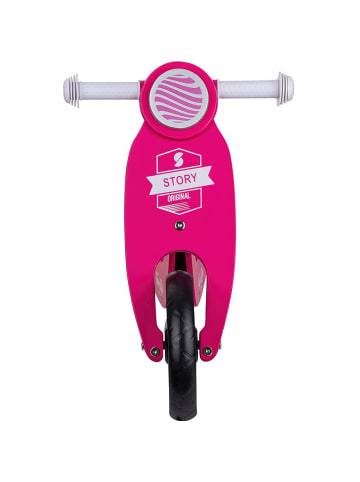 Story Kinder-Laufrad Vespo in pink