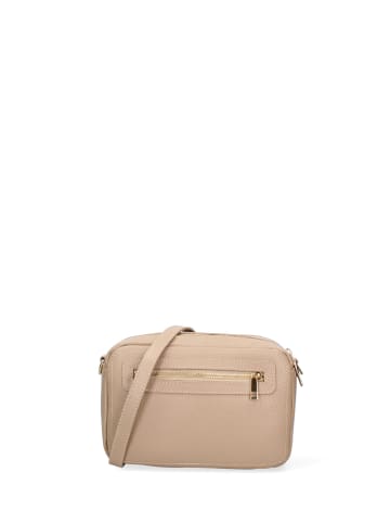 Chiara Ferretti Umhängetasche in LIGHT TAUPE