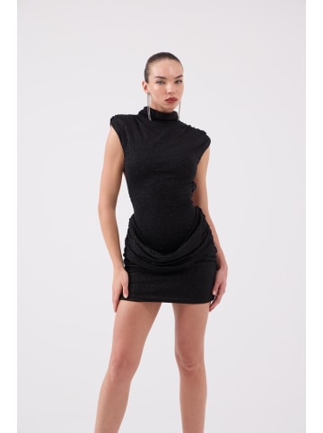 Holly Lolly Kleid in Schwarz