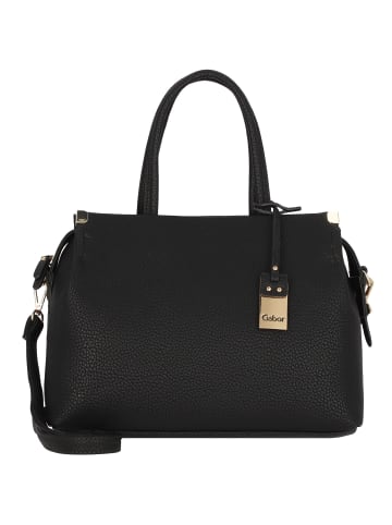 Gabor Gela Handtasche 35 cm black