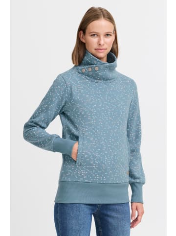 Oxmo Sweater OXBEATANETTE in Blau