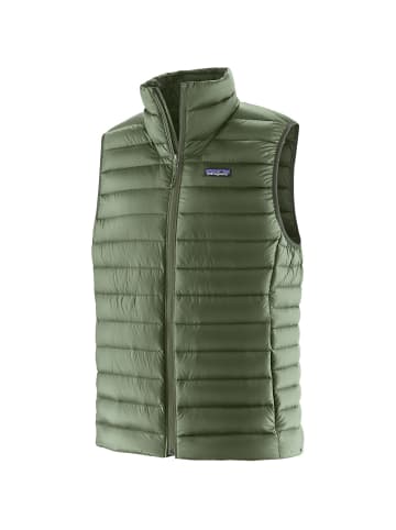 Patagonia M DOWN SWEATER VEST in Grün