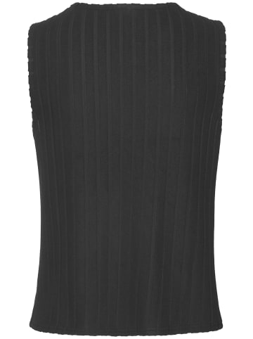 Vivance by Lascana Tanktop in schwarz
