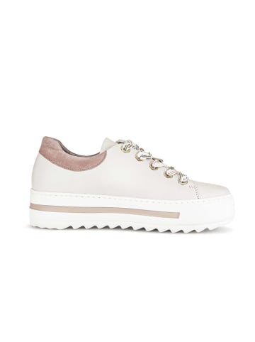 Gabor Comfort Sneaker low in creme