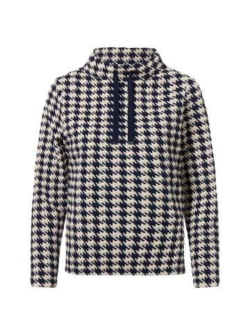 Olsen Pullover Henny Jersey in beige marine - 0001