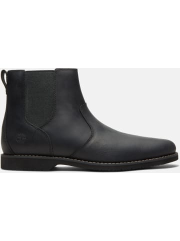 Timberland Chelsea Boot "Mid Chelsea Boot" in Schwarz