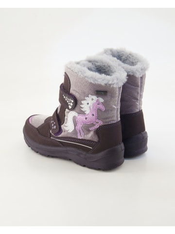 Lurchi Winterstiefel in Lila
